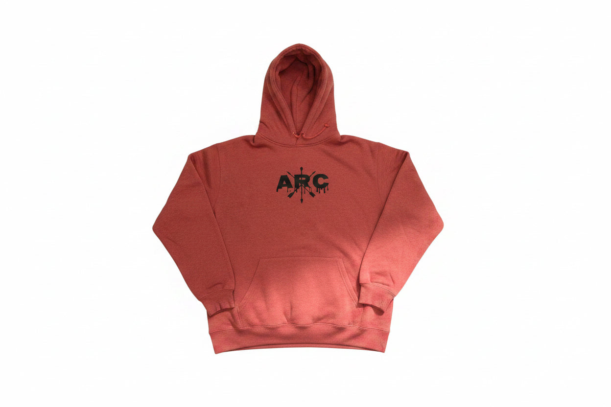 ARO Raising Arrows Custom Hoodie – 1/1 Exclusive Design